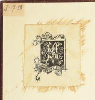 Albert H. Warren: Arms of the episcopates of Great Britain and Ireland emblazoned and ornamented by ...