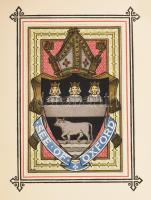 Albert H. Warren: Arms of the episcopates of Great Britain and Ireland emblazoned and ornamented by ...