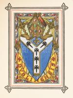 Albert H. Warren: Arms of the episcopates of Great Britain and Ireland emblazoned and ornamented by ...