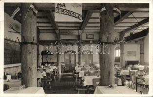 Budapest XIX. Papp József Halásztanyája