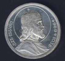 1938. 5P Ag "Szt.István" T:2 ph.