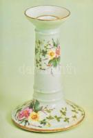 Deborah Stratton: Candlesticks (Gyertyatartók). 1976, BPC Publishers LTD, kiadói kartonált papírköté...