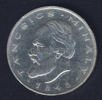 1948. 20Ft Ag "Táncsics" T:2 apró ph.