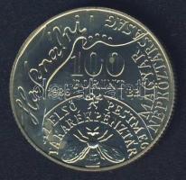 1986. 100Ft "Fáy András" T:BU