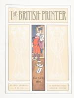 1904-190 The British Printer. Vol. XVII. No. 97 - 102. February - March. 1904 - December, 1904 - Jan...
