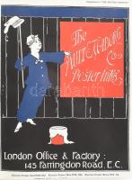 1904-190 The British Printer. Vol. XVII. No. 97 - 102. February - March. 1904 - December, 1904 - Jan...