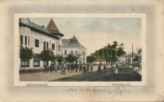 Beregszász Andrássy street (EK Rb)
