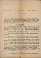 1948 Kúriai ítélet aranytárgyakkal elkövetett visszaélés bűntette tárgyában.