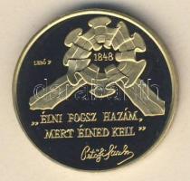 1998. 100Ft "1848-49-es szabadságharc.." T:PP