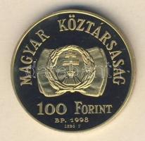 1998. 100Ft "1848-49-es szabadságharc.." T:PP