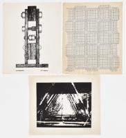 Rend Rendszer '79, Székesfehérvár (8 lapos mappa). Szitanyomat, papír. Első kiadás. Megjelent 2...