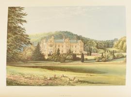 A Series of Picturesque Views of Seats of Noblemen and Gentlemen of Great Britain and Ireland. With ...
