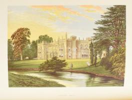 A Series of Picturesque Views of Seats of Noblemen and Gentlemen of Great Britain and Ireland. With ...