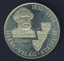 1983. 100Ft "Széchenyi" T:PP Eredeti tokban, tanúsítvánnyal!