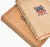 Kós Károly: Erdély. Az Erdélyi Szépmíves Céh 10 éves jubileumára kiadott díszkiadás III. Kolozsvár, ...