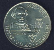 1983. 100Ft "Széchenyi" T:BU Eredeti tokban, tanúsítvánnyal!