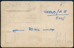 1915 Az S.M.S. Pandur osztrák-magyar Huszár-osztályú romboló (épült a Ganz Danubius fiumei gyárában)...