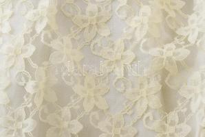 Gyerek díszmagyar ruha. XIX. sz. vége. 78 cm