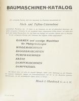 cca 1900-1910 Menck & Hambrock Maschinen- und Dampfkesselfabrik, Eisen- und Metallgiesserei illu...