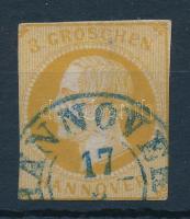 1859 Mi 16 a (Mi EUR 85,-)