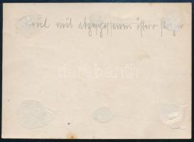 Az S.M.S. Turul osztrák-magyar hadihajó egy tengerbe zuhant német repülőgépet készül vontatni. Fotó ...