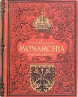 Az Osztrák-Magyar Monarchia írásban és képben XV. Felső-Ausztria Bp., 1898, M. Kir. Államnyomda, XII+444 p. Nagyon gazdag egészoldalas és szövegközti képanyaggal illusztrált. Kiadói dúsan aranyozott, festett egészvászon-kötés, Gottermayer-kötés, márványozott lapélekkel, gerinc kissé napszítta, egyébként jó állapotban