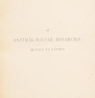 Az Osztrák-Magyar Monarchia írásban és képben XV. Felső-Ausztria Bp., 1898, M. Kir. Államnyomda, XII...
