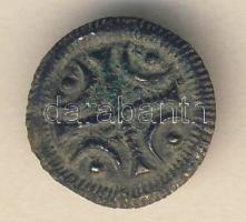 II.István 1116-1131 Denár Ag ÉH41 T:2/3