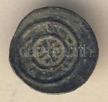 II.István 1116-1131 Denár Ag ÉH41 T:2/3