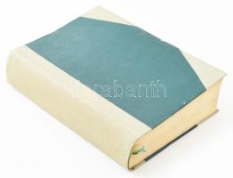 1970-71 Ludas Magazin két teljes évfolyam egybekötve. 24 szám. Korabeli egészvászon kötésben, hibátl...