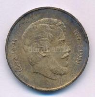 1946. 5Ft Ag "vastag Kossuth" T:XF patina Adamo F8