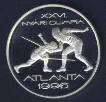 1995. 1000Ft Ag "Nyári olimpia-Atlanta" T:PP