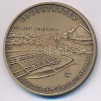 2021. 2000Ft Cu-Zn "Ópusztaszeri Nemzeti Történeti Emlékpark" kapszulában T:UNC