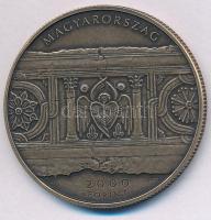 2022. 2000Ft Cu-Zn "Székesfehérvár Romkert" kapszulában T:UNC