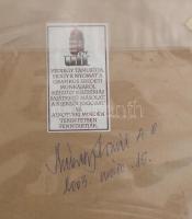 2003 Polgári Művészeti Műhely 7 db EU-ellenes plakát Székely Kornél grafikus tervei, hátoldalán, alá...