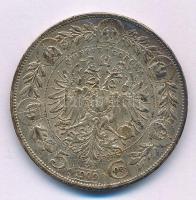 Ausztria 1909. 5K Ag "Ferenc József" T:VF patina Austria 1909. 5 Corona Ag "Franz Jos...