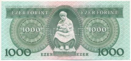 1992 1000Ft "D 40747367" T:XF 
Adamo F46