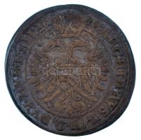 Német Államok / Szilézia 1696CB 3kr Ag "I. Lipót" (1,66g) T:VF,F patina German States / Si...