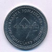 Szomáliföld 2006. 10Sh acél "Csillagjegyek - Bika" T:AU lakkozott
Somaliland 2006. 10 Shi...