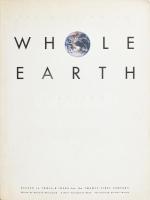 Howard Rheingold: The Millennium Whole Earth Catalog Paperback San Francisco, 1994. Harper. Kiadói papírkötésben Kézikönyv túlélőknek, hogy mit hol melyik könyvben talál meg az ember. Folio