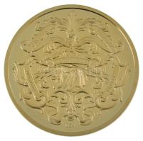 Csontos Attila DN "Trianon 1920 / Őrvidék, Felvidék, Délvidék, Erdély, Hungária" aranyozot...