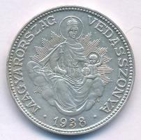 1938. 2P Ag "Madonna" kapszulában T:AU Adamo P7