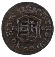 1752K-B Denár Ag "Mária Terézia" Körmöcbánya (0,45g) T:AU
Hungary 1752K-B Denar Ag "...