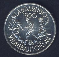 1988. 500Ft Ag "Labdarúgó VB" T:BU