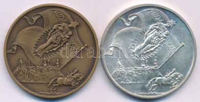 Csíkszentmihályi Róbert (1940-) 1986. "Magyar Éremgyűjtők és Numizmatikusok Budavár visszavétel...