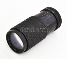 RMC Tokina 80-200mm f/4 japán gyártmányú teleobjektív, belsejében valami zörög
