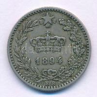 Olaszország 1894KB 20c Cu-Ni Berlin T:XF
Italy 1894KB 20 Centesimi Cu-Ni Berlin C:XF
Krause KM# 28...