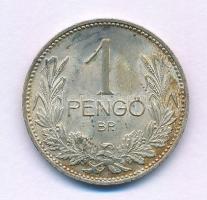 1939. 1P Ag T:AU,XF patina Adamo P6