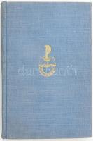 Huxley, Aldous: Szép új világ. Ford.: Szinnai Tivadar. Bp., [1934], Pantheon, 256 p. Első magyar kia...