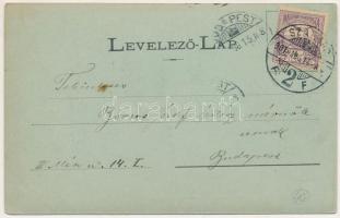 1901 Szatmárnémeti, Szatmár, Satu Mare; Deák tér, piac, templom, üzletek. Weisz Izsák kiadása / squa...